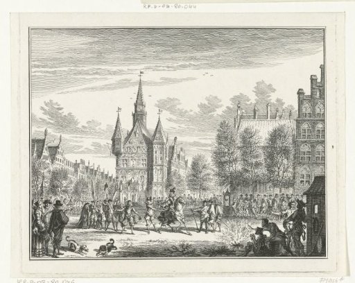 Deventer falls into Spanish hands through Stanley's treachery, 1587