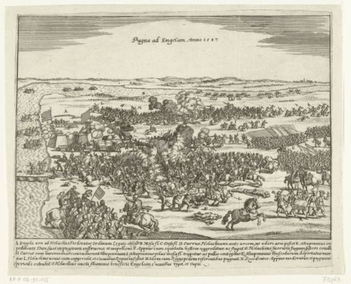 Battle of Engelen, 1587
