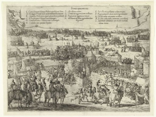 Conquest of Bonn, 1588