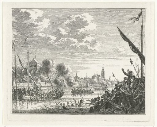 Attempt by Maarten Schenck on Nijmegen, 1589