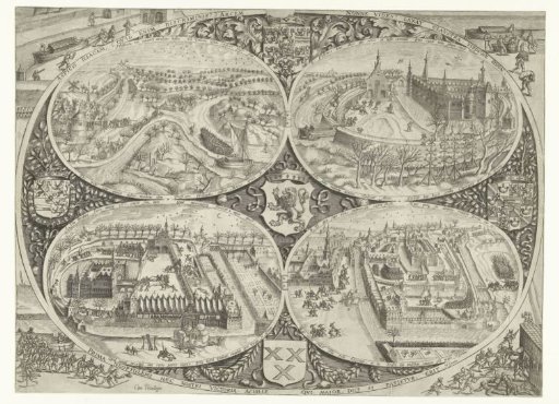 Capture of Breda, 1590