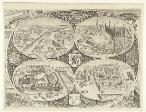 Capture of Breda, 1590