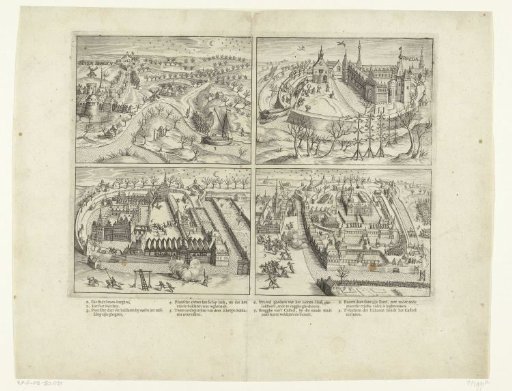 Capture of Breda, 1590