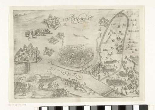 The Siege and Capture of Deventer, 1591