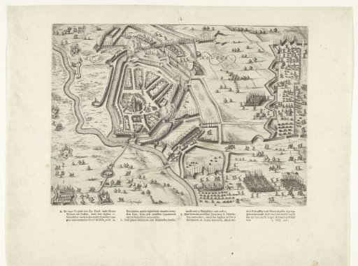 Siege of Steenwijk, 1592