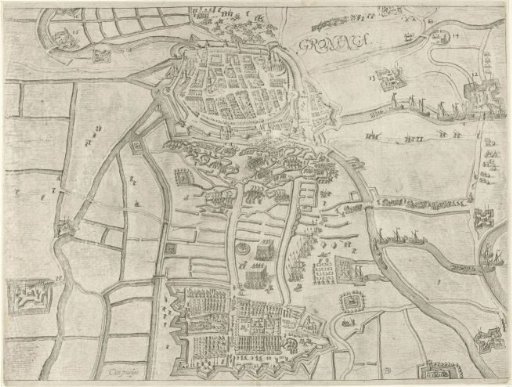 Siege of Groningen, 1594