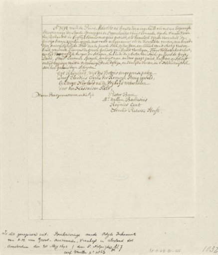 Description of the Festive Entry of Maurice into Amsterdam After the Conquest of Groningen in 1594