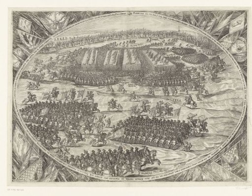 Battle of Turnhout, 1597