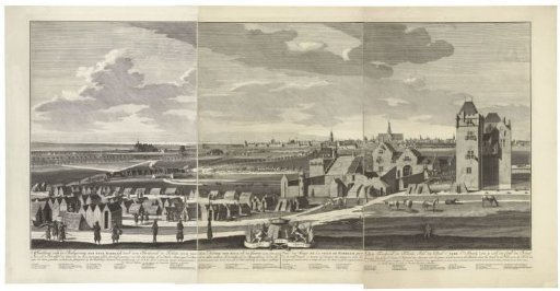 Siege of Haarlem, 1572-1573