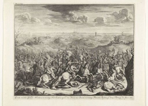 Battle of Lekkerbeetje, 1600