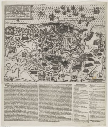 Assault on Ostend, 1602