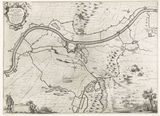 Siege and capture of Grave by Maurice, 1602