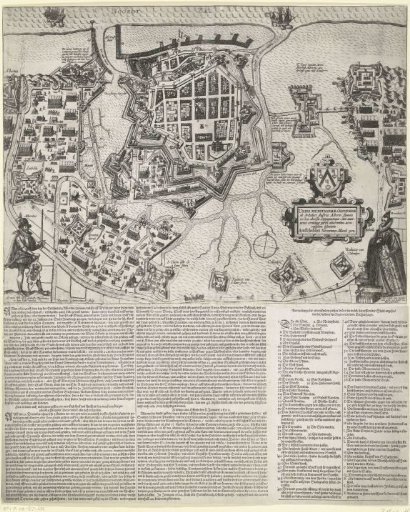 Siege of Ostend, 1601-1602
