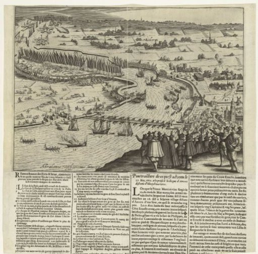Failed attack on Antwerp, 1605