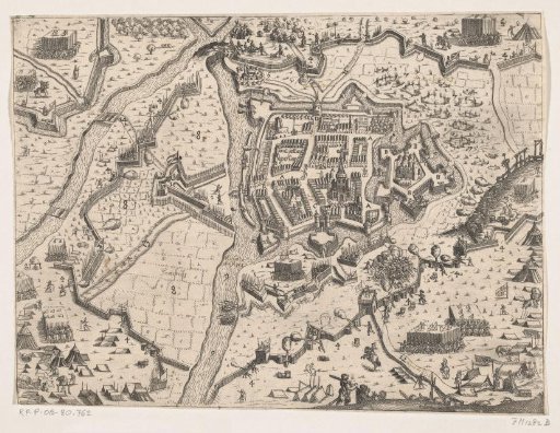 Siege of Jülich, 1610