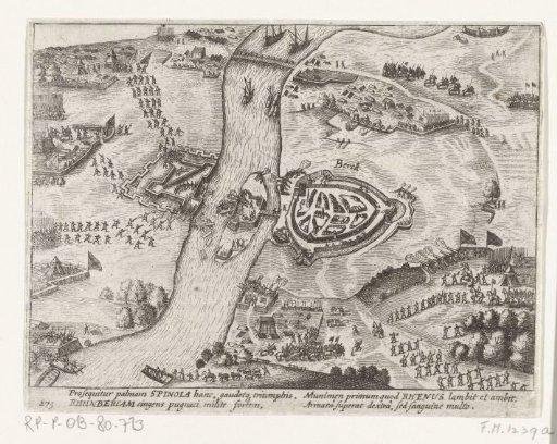 Hemp Industry and Rope Walk, ca. 1610