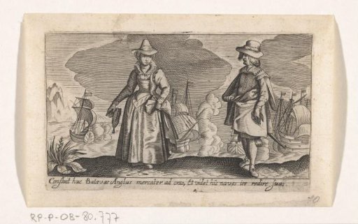 Navigation, ca. 1610