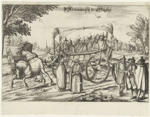 The Arminian dung-cart