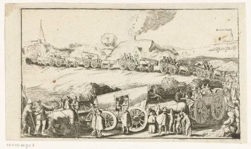 Expulsion of the Remonstrant preachers, 1619