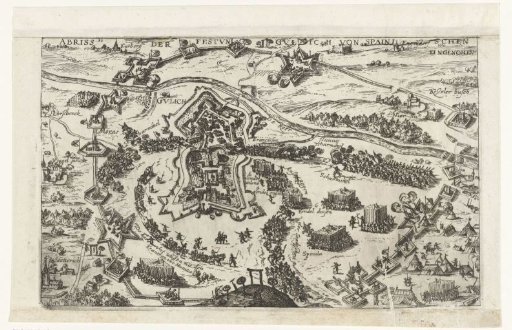 Conquest of Juliers, 1621