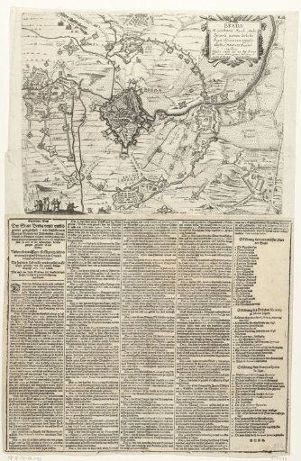 Siege of Breda, 1624