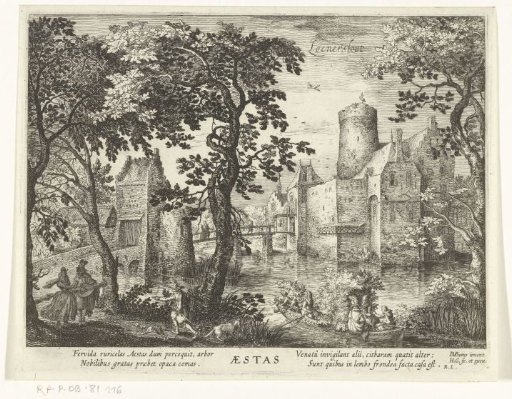 Summer, ca. 1625.