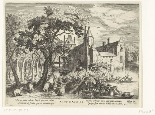 Autumn, ca. 1625.