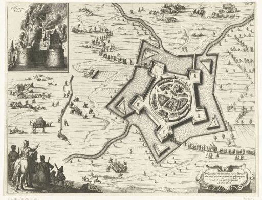 Siege and capture of Oldenzaal, 1626