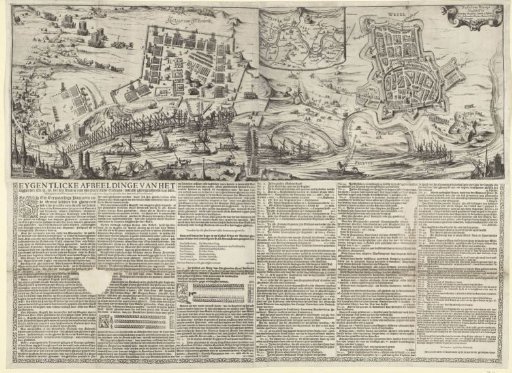 Maurice's Expedition to Wesel against Spinola, 1620