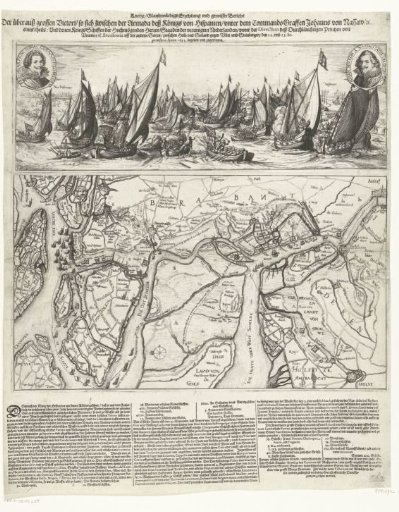 Victory over the Slaak, 1631