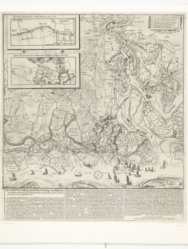 Victory over the Slaak, 1631