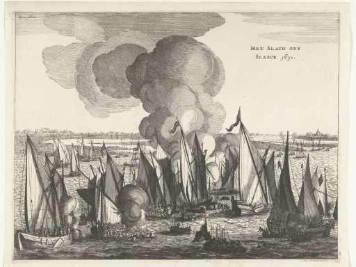 The Battle at the Slaak, 1631
