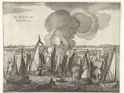 The Battle at the Slaak, 1631