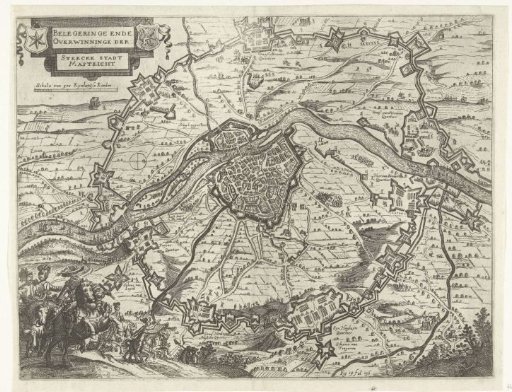 Siege of Maastricht, 1632