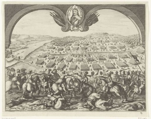 Battle of Rheinfelden, 1638