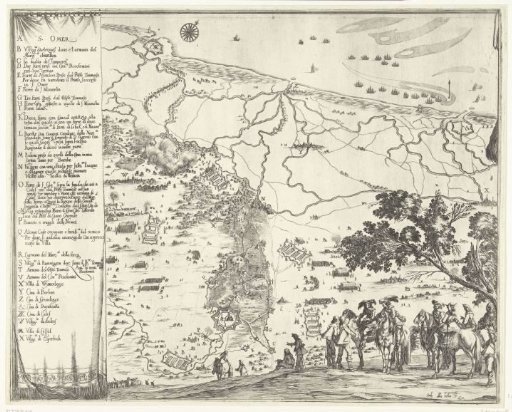 Siege of Saint-Omer, 1638