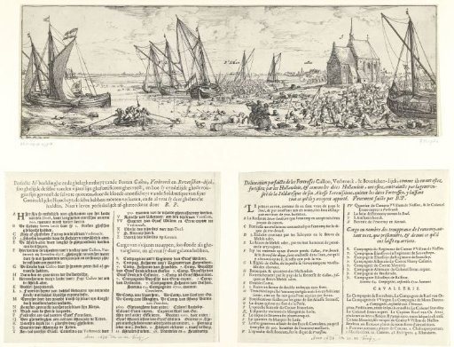 Failed attack on Fort Kallo, 1638