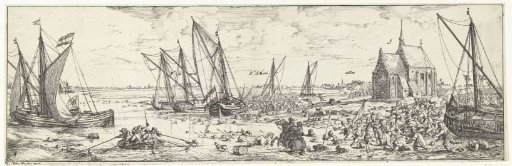 Failed attack on Fort Kallo, 1638