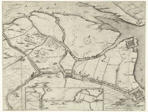 Failed attack on Fort Kallo, 1638