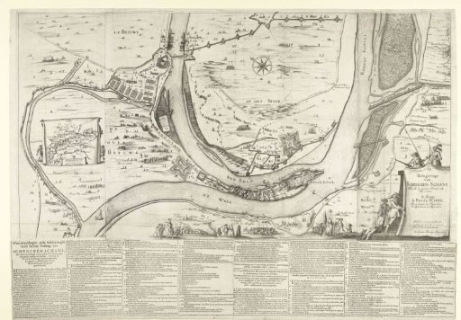 Siege of Schenckenschans, 1635