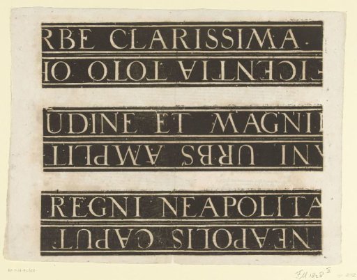 The Palace of the Sultan of Morocco (text plate 1), 1640-1641