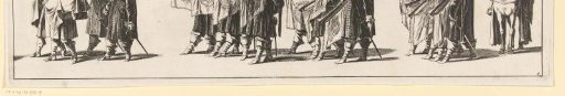 The funeral procession of Frederik Hendrik (plate no. 10), 1647