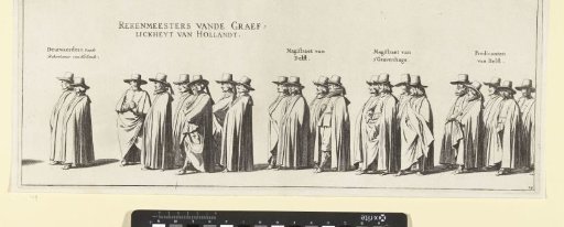 The funeral procession of Frederick Henry (plate no. 29), 1647