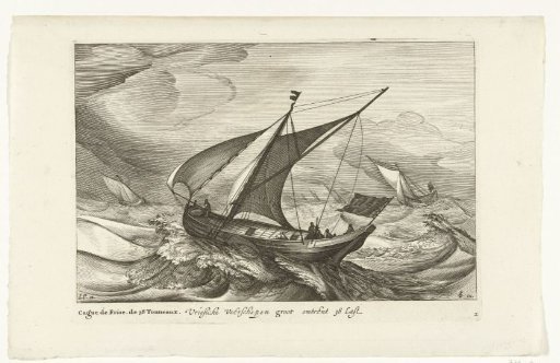 Frisian Ferry Boats
