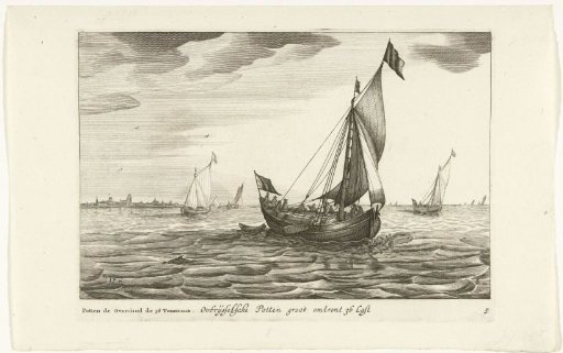 Overijssel Pots