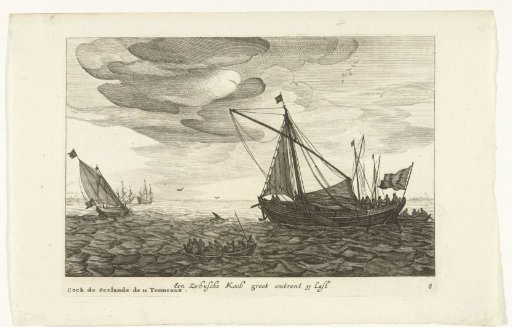 Zeeland Cogges