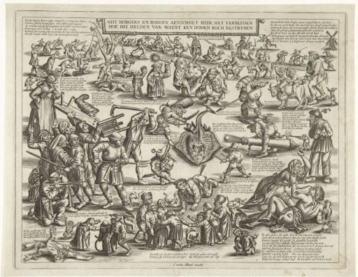 The Rogstekers of Weert, ca. 1650