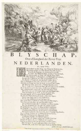Allegory on the First Great Assembly, 1651