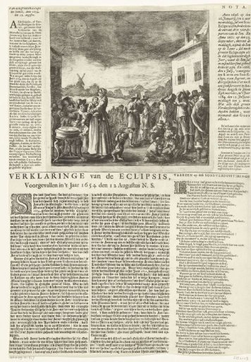 Solar eclipse of 12 August 1654