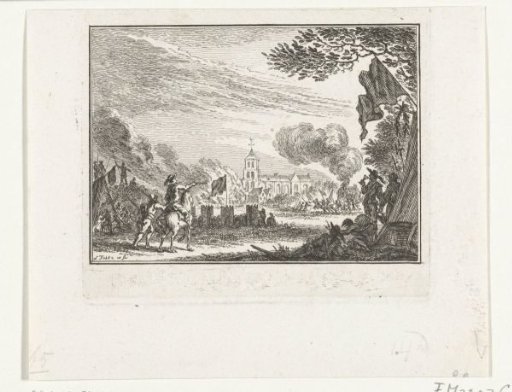 War with the Bishop of Münster, 1665